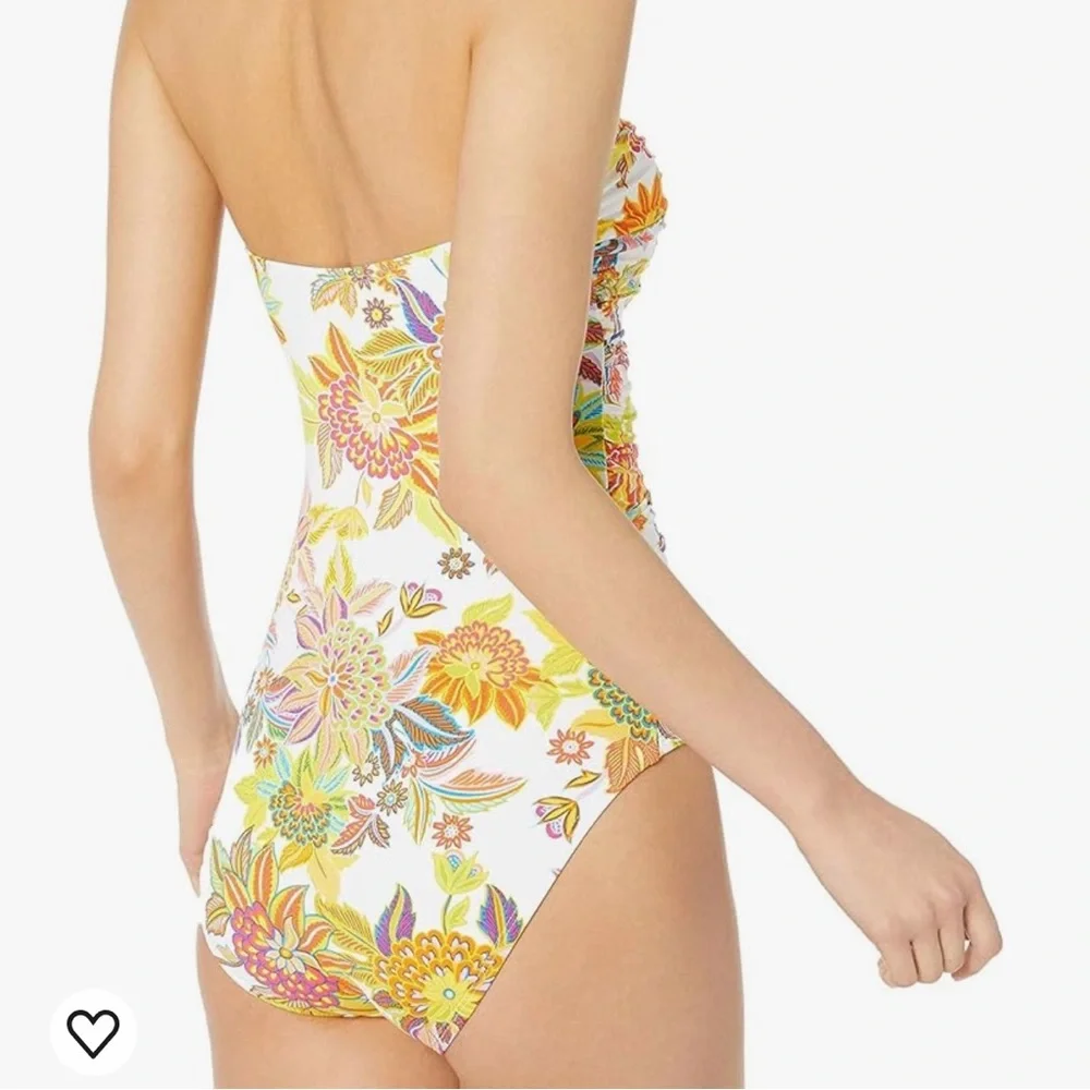 Bleu Rod Beattie one piece swimsuit. Let the Sun Chine In size 6 - Picture 2 of 10